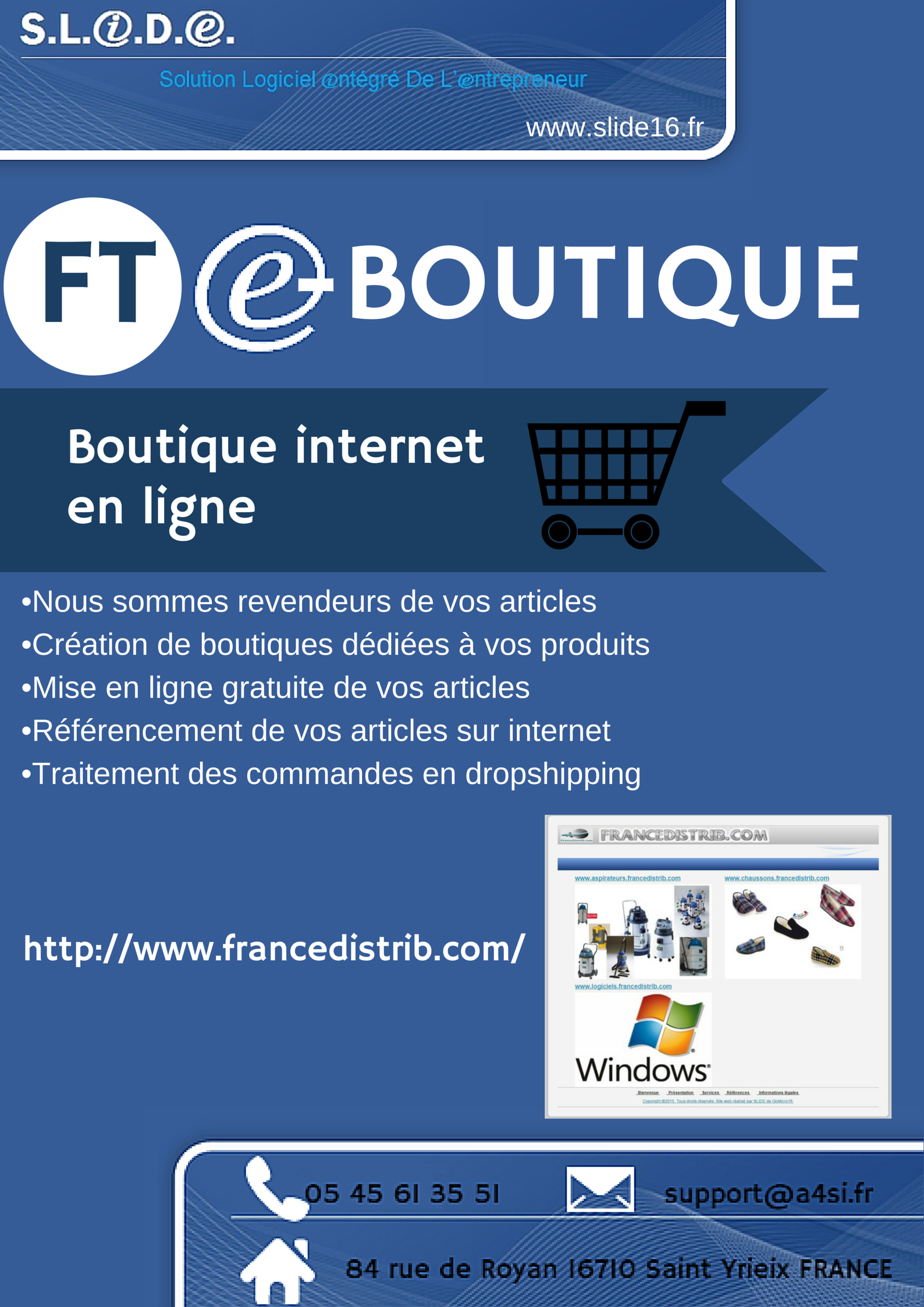 FTeboutique